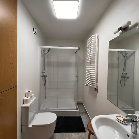 Apartmán Dmowskiego 19c Tectum *