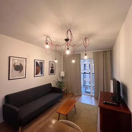 Dmowskiego 19c Tectum Apartmán Vratislav