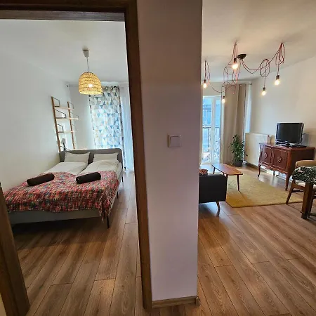 Dmowskiego 19c Tectum Apartmán *