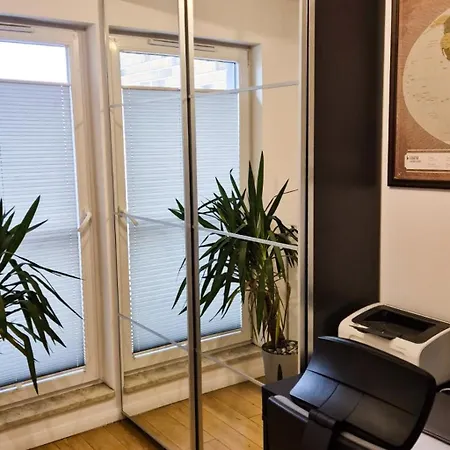 Apartmán Dmowskiego 19c Tectum