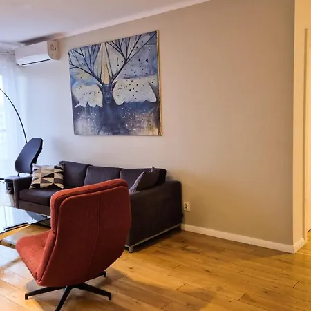 Dmowskiego 19c Tectum Apartmán *