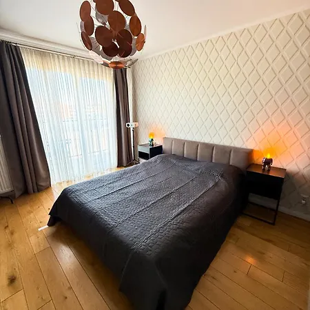 Dmowskiego 19c Tectum Apartmán
