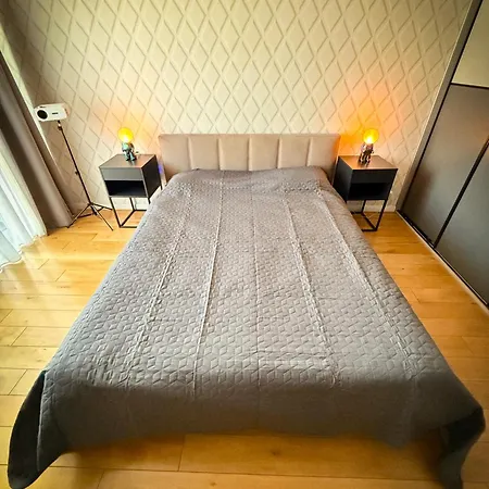 Apartmán Dmowskiego 19c Tectum