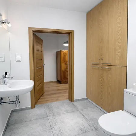 Dmowskiego 19c Tectum Apartment Wroclaw