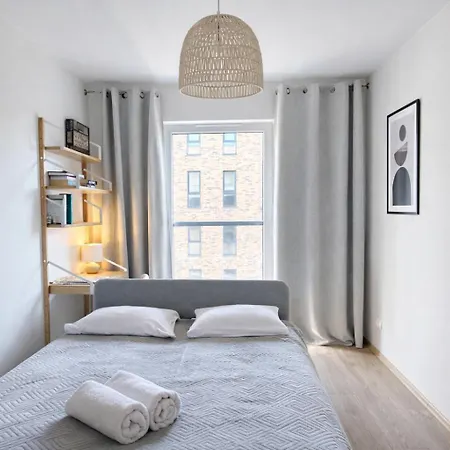 Apartment Dmowskiego 19c Tectum Wroclaw