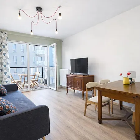 Apartment Dmowskiego 19c Tectum