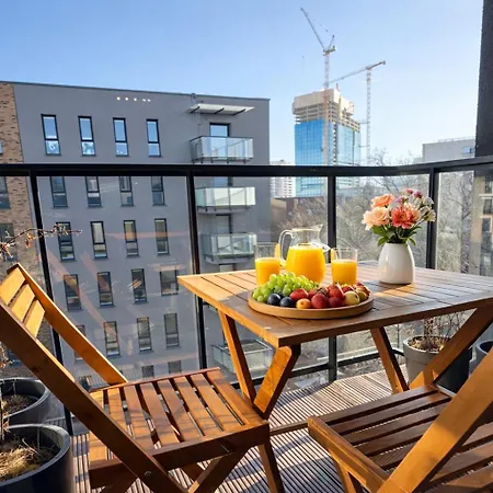 Apartment Dmowskiego 19c Tectum *