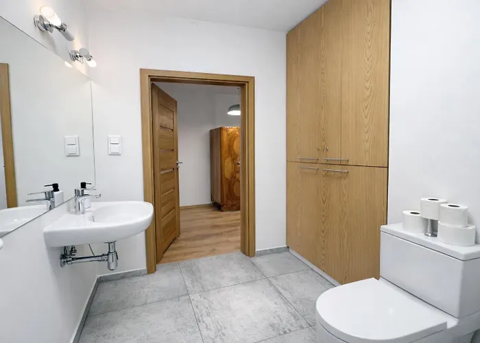 Dmowskiego 19c Tectum Apartment Wroclaw