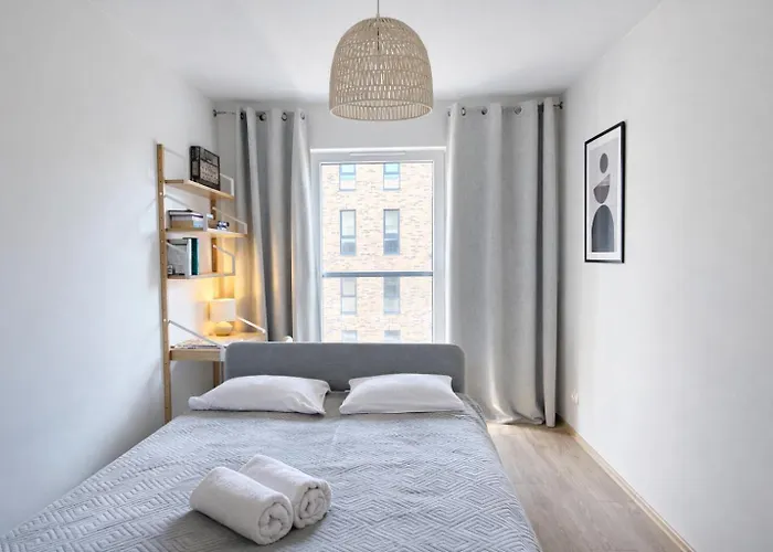 Apartment Dmowskiego 19c Tectum Wroclaw