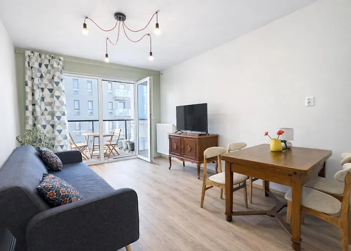 Apartment Dmowskiego 19c Tectum