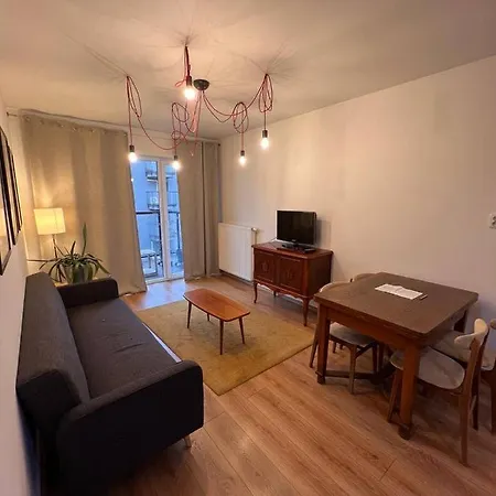 Apartment Dmowskiego 19c Tectum *