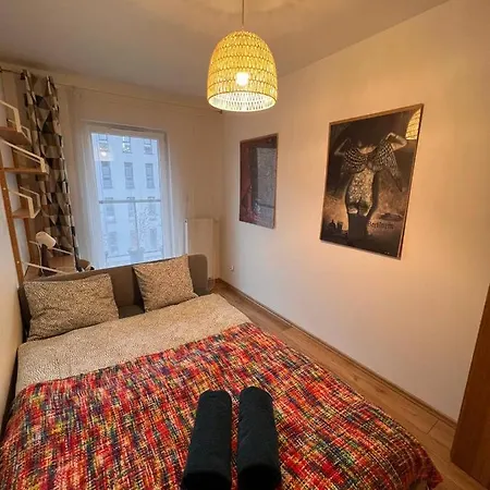 Dmowskiego 19c Tectum Apartment *