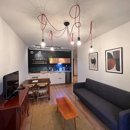 Διαμέρισμα Dmowskiego 19c Tectum *