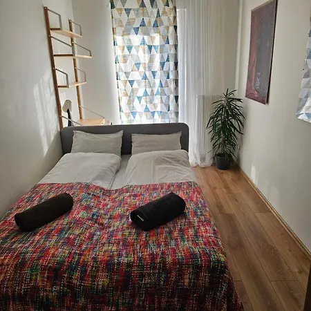 Apartment Dmowskiego 19c Tectum *