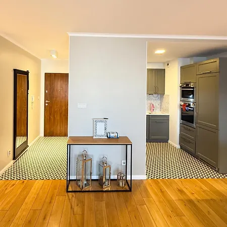 Dmowskiego 19c Tectum Apartment Breslau