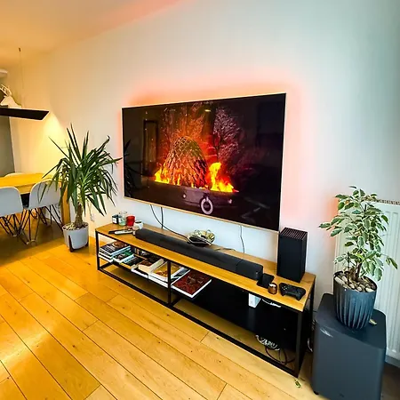 Dmowskiego 19c Tectum Apartment Breslau
